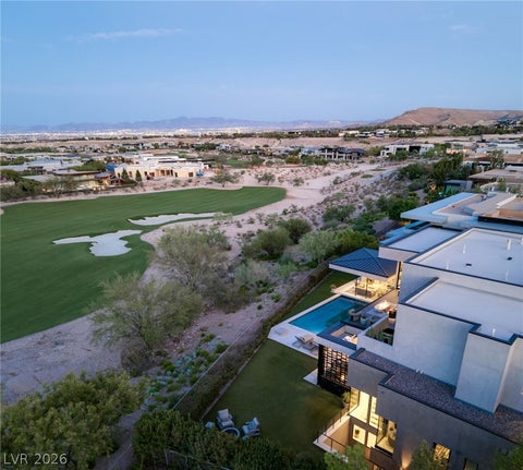 Tiny photo for 92 Sun Glow Lane, Las Vegas, NV 89135 (MLS # 2791822)