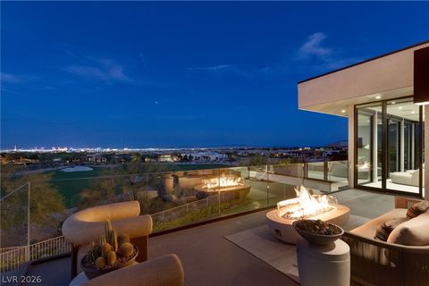 Tiny photo for 92 Sun Glow Lane, Las Vegas, NV 89135 (MLS # 2791822)
