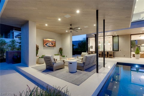 Tiny photo for 92 Sun Glow Lane, Las Vegas, NV 89135 (MLS # 2791822)