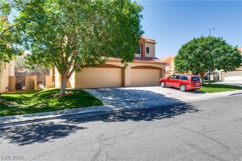 1667 Britannia Avenue Henderson NV 89014