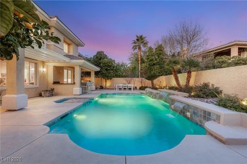 712 Proud Eagle Lane Las Vegas NV 89144