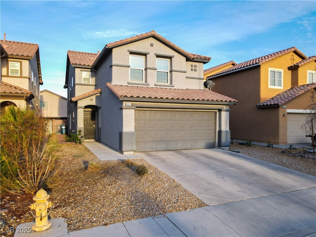 8532 Caddy Corner Street, Las Vegas, Nevada image 1