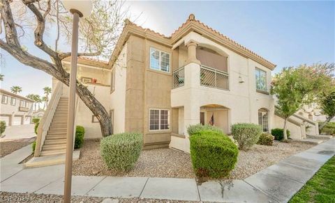 Photo of 6808 Indian Chief Drive #204, Las Vegas, NV 89130 (MLS # 2766632)