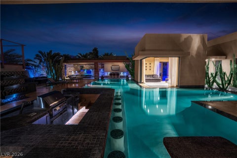 Tiny photo for 6755 Agave Azul Court, Las Vegas, NV 89120 (MLS # 2750184)
