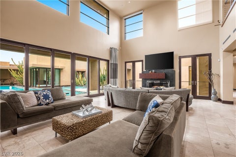 Tiny photo for 6755 Agave Azul Court, Las Vegas, NV 89120 (MLS # 2750184)