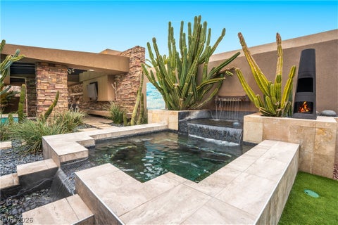 Tiny photo for 6755 Agave Azul Court, Las Vegas, NV 89120 (MLS # 2750184)