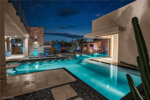 Tiny photo for 6755 Agave Azul Court, Las Vegas, NV 89120 (MLS # 2750184)