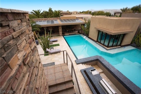 Tiny photo for 6755 Agave Azul Court, Las Vegas, NV 89120 (MLS # 2750184)