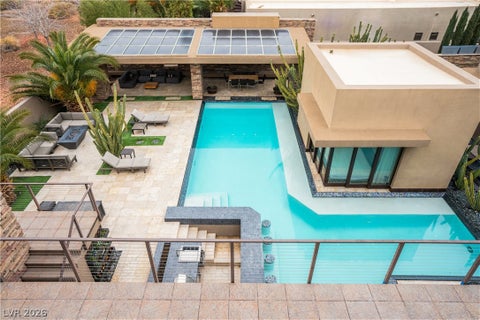 Tiny photo for 6755 Agave Azul Court, Las Vegas, NV 89120 (MLS # 2750184)