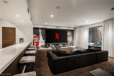 Tiny photo for 6755 Agave Azul Court, Las Vegas, NV 89120 (MLS # 2750184)