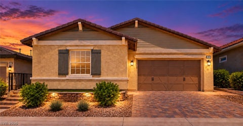 Photo of 488 Sterling Falls Avenue, Henderson, NV 89011 (MLS # 2822412)
