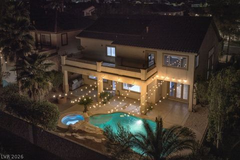 5607 San Palazzo Court Las Vegas NV 89141