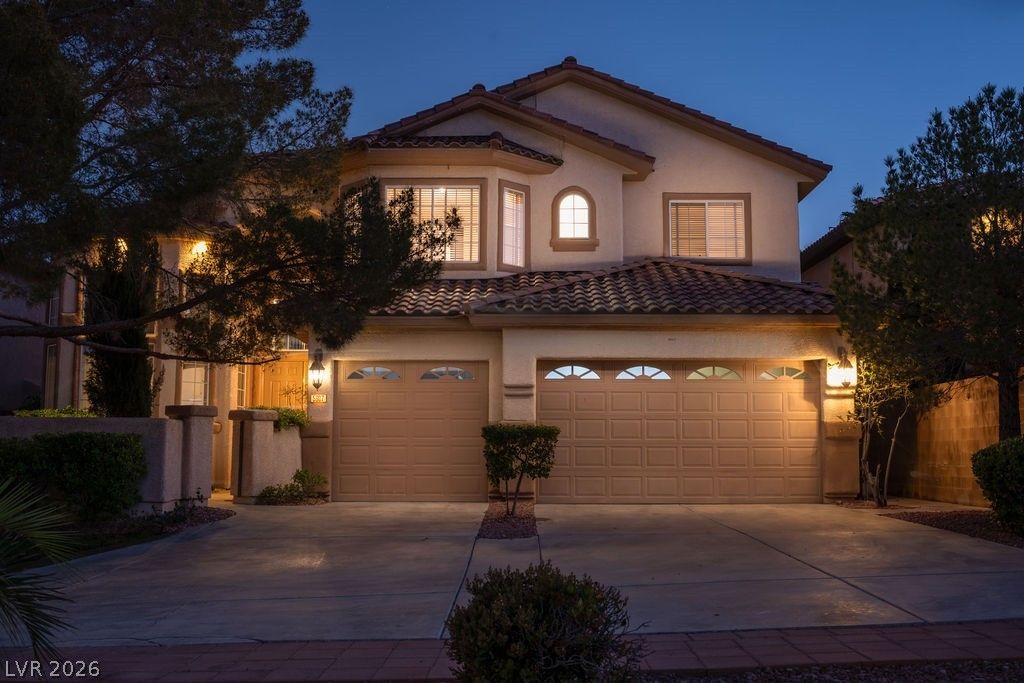 Photo of 5607 San Palazzo Court, Las Vegas, NV 89141 (MLS # 2766710)