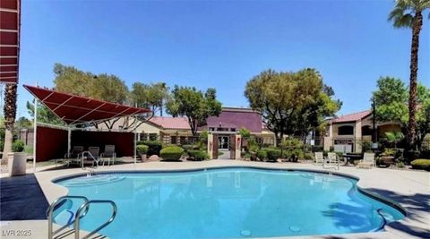 Photo of 7885 W Flamingo Road #2128, Las Vegas, NV 89147 (MLS # 2732519)