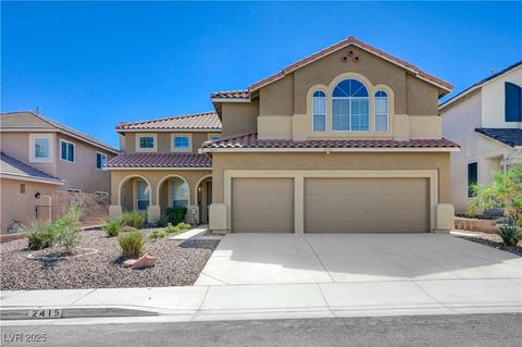 2415 Goshen Avenue Henderson NV 89074