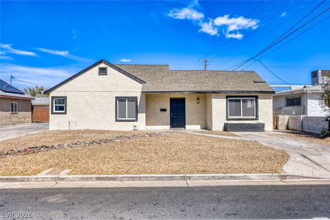 Photo of 1325 E Oakey Boulevard, Las Vegas, NV 89104 (MLS # 2772426)