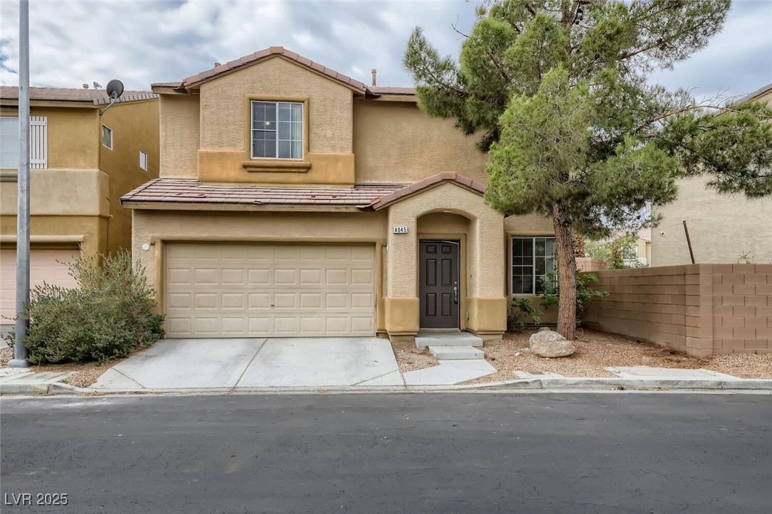 4045 Oliver Sagebrush Drive, Las Vegas, Nevada image 1