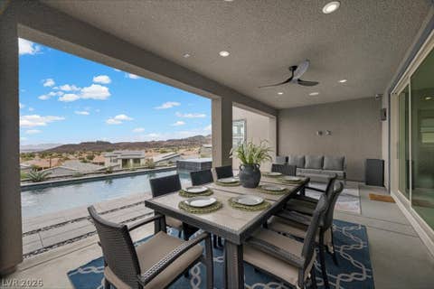 Tiny photo for 1984 Regal Bluff Drive, Henderson, NV 89052 (MLS # 2799349)