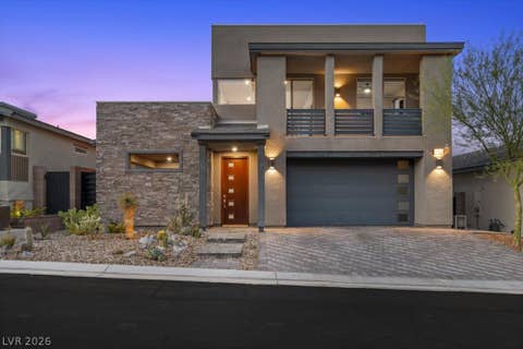 Photo of 1984 Regal Bluff Drive, Henderson, NV 89052 (MLS # 2799349)