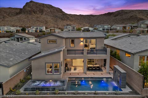 Tiny photo for 1984 Regal Bluff Drive, Henderson, NV 89052 (MLS # 2799349)