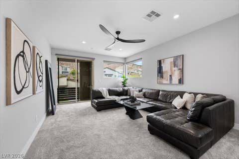Tiny photo for 1984 Regal Bluff Drive, Henderson, NV 89052 (MLS # 2799349)