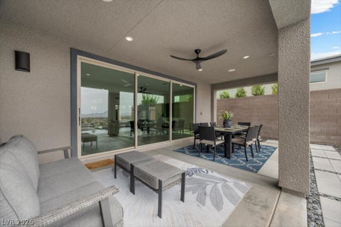 Tiny photo for 1984 Regal Bluff Drive, Henderson, NV 89052 (MLS # 2799349)