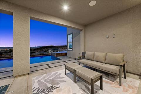 Tiny photo for 1984 Regal Bluff Drive, Henderson, NV 89052 (MLS # 2799349)