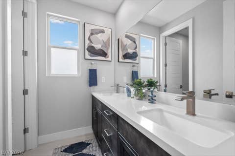 Tiny photo for 1984 Regal Bluff Drive, Henderson, NV 89052 (MLS # 2799349)