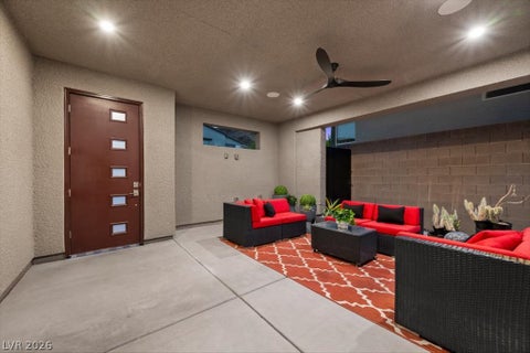 Tiny photo for 1984 Regal Bluff Drive, Henderson, NV 89052 (MLS # 2799349)