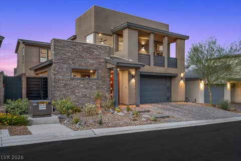 Tiny photo for 1984 Regal Bluff Drive, Henderson, NV 89052 (MLS # 2799349)