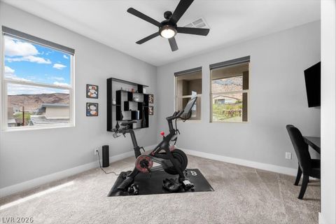 Tiny photo for 1984 Regal Bluff Drive, Henderson, NV 89052 (MLS # 2799349)