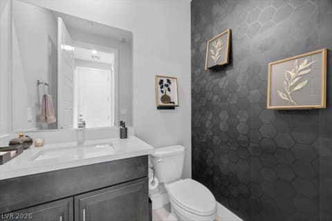 Tiny photo for 1984 Regal Bluff Drive, Henderson, NV 89052 (MLS # 2799349)