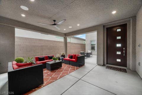 Tiny photo for 1984 Regal Bluff Drive, Henderson, NV 89052 (MLS # 2799349)
