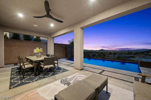 Tiny photo for 1984 Regal Bluff Drive, Henderson, NV 89052 (MLS # 2799349)