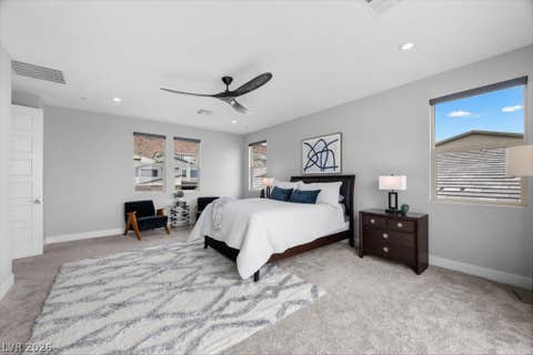 Tiny photo for 1984 Regal Bluff Drive, Henderson, NV 89052 (MLS # 2799349)