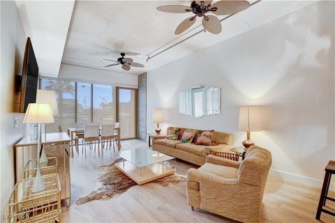 Photo of 353 E Bonneville Avenue #233, Las Vegas, NV 89101 (MLS # 2748203)