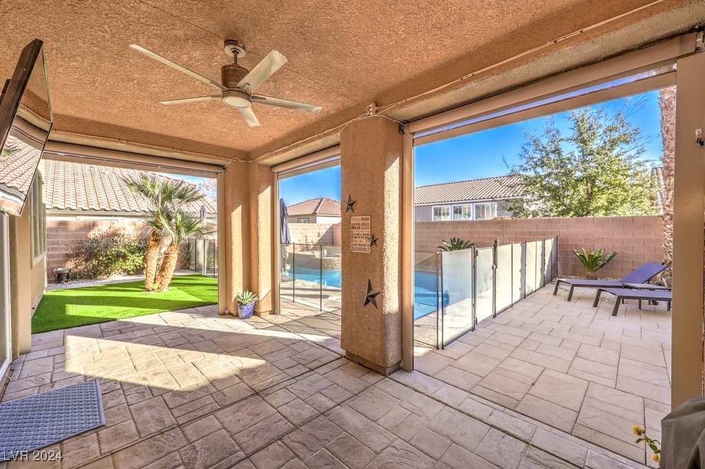 1138 Grove Park Street, Henderson, Nevada image 34