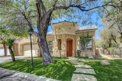 Photo of 8225 Romantic Sunset Street, Las Vegas, NV 89131 (MLS # 2798583)