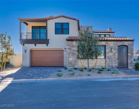 65 Bellissima Lago Court Henderson NV 89011
