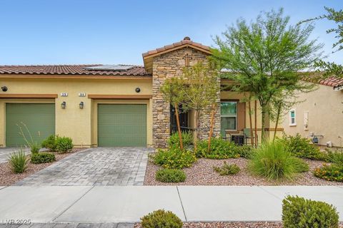 Photo of 368 Canary Song Drive, Henderson, NV 89011 (MLS # 2740205)