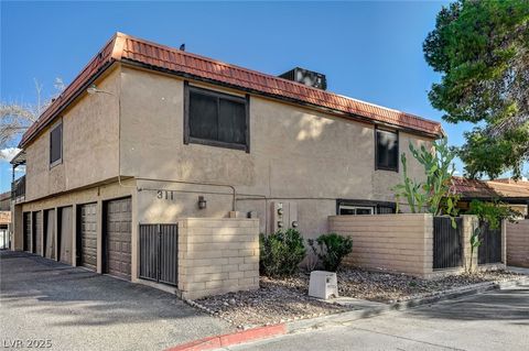Photo of 311 Brookside Lane #B, Las Vegas, NV 89107 (MLS # 2718476)