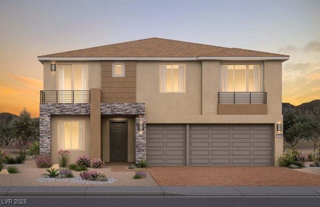 Photo of 10217 Dawnville Walk Street, Las Vegas, NV 89141 (MLS # 2740803)