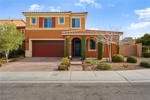 2198 Trivero Street Henderson NV 89044