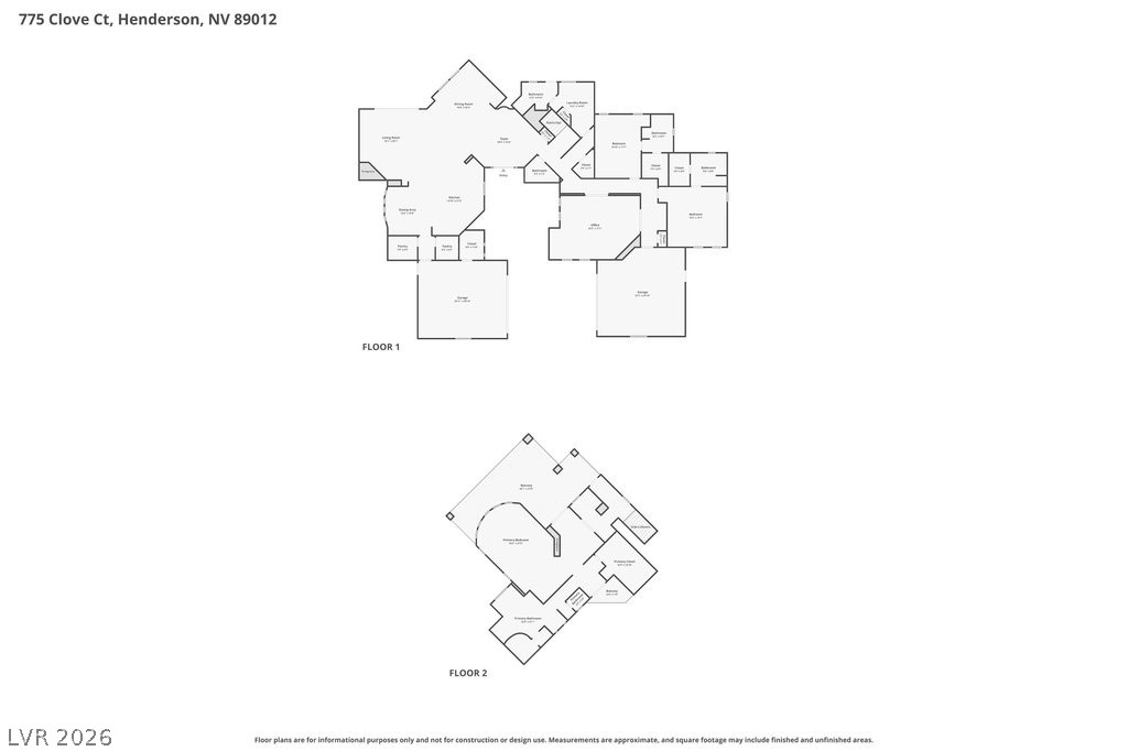 775 Clove Court