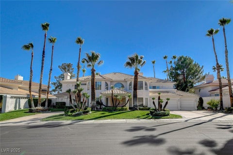 Photo of 75 Ventana Canyon Drive, Las Vegas, NV 89113 (MLS # 2728199)