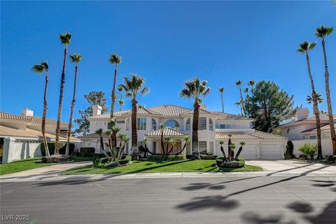 75 Ventana Canyon Drive Las Vegas NV 89113