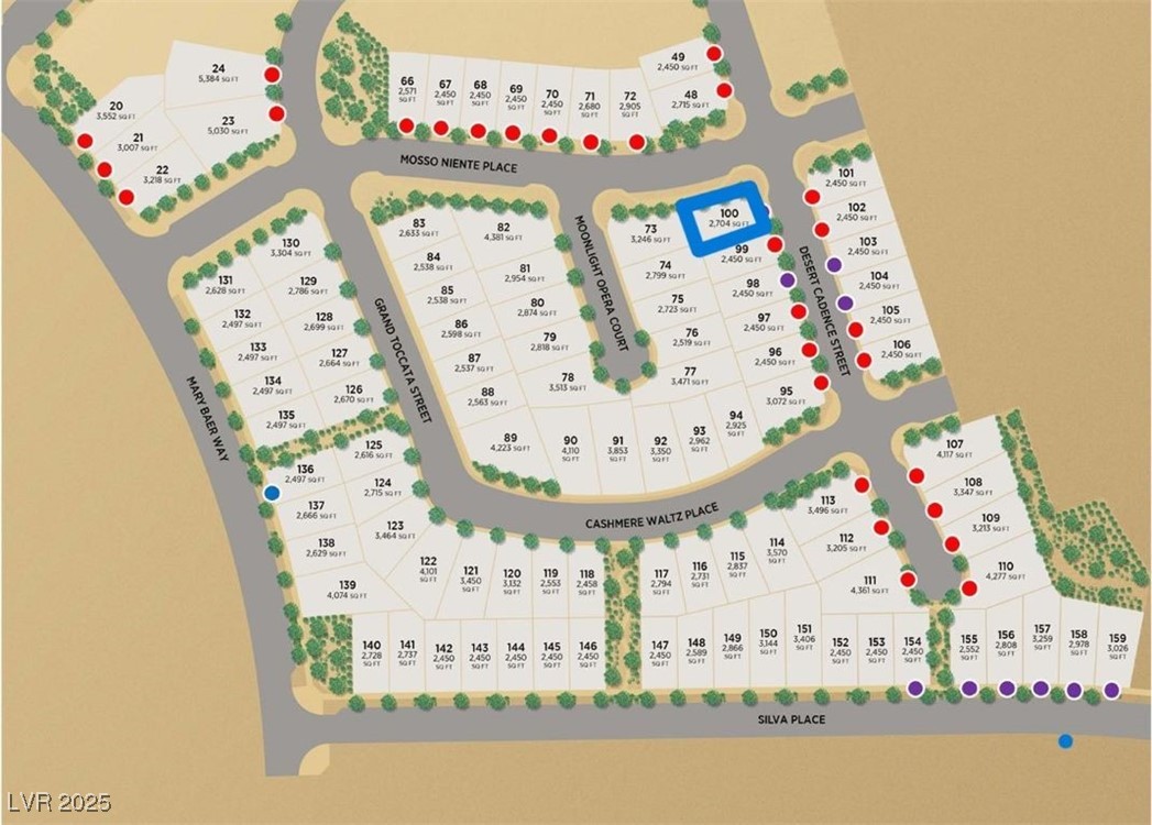 87 Cashmere Waltz Place, Henderson, Nevada image 4