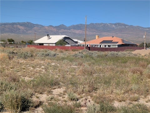 Vacant Land For Sale - 5261 N Cosmic Place<br/> Nye County, Pahrump, NV 89060