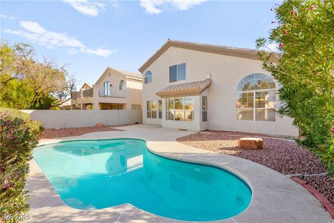 8104 Villa Finestra Drive Las Vegas NV 89128