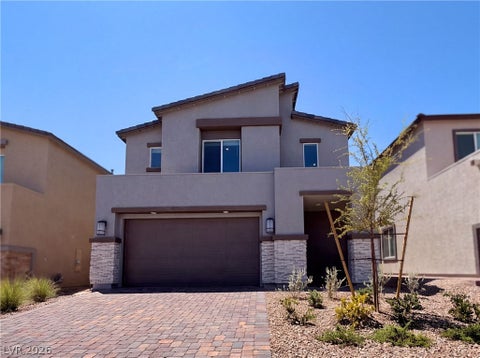 Photo of 8361 W Rochelle Avenue, Las Vegas, NV 89156 (MLS # 2809408)